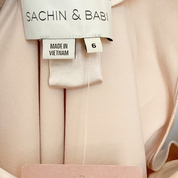 Anthropologie Dress 6 NWT - Picture 6 of 8